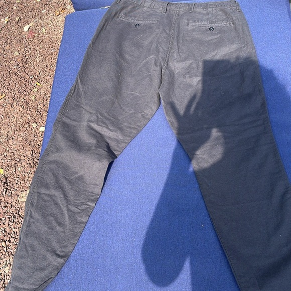 Linen Jogger 33/32 Gap New with tags - Picture 4 of 4